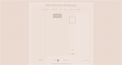 Desktop Screenshot of digitalboutiquephotography.com
